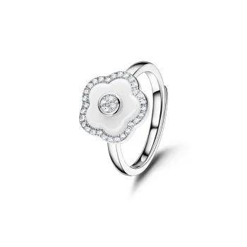 BLACK BY BLUE BRAVE 4B Copper Alloy Rings Women's