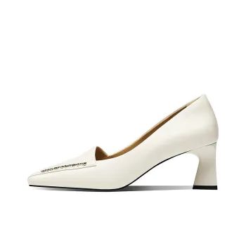 BOSSSUNWEN Chunky Heel High Heels 6cm Women's