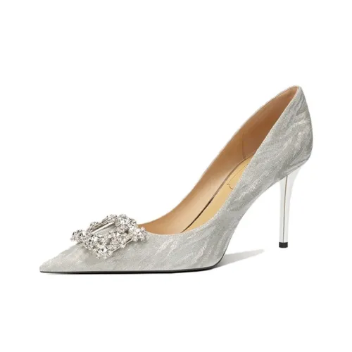 RoseDoris Slim Heel High Heels 8cm Women's