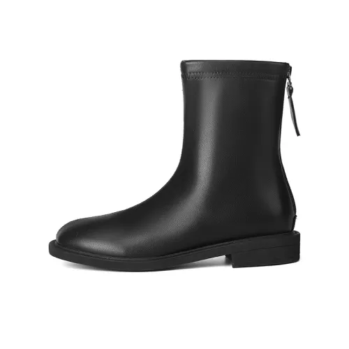 ACESC Ankle Boots Women's Black