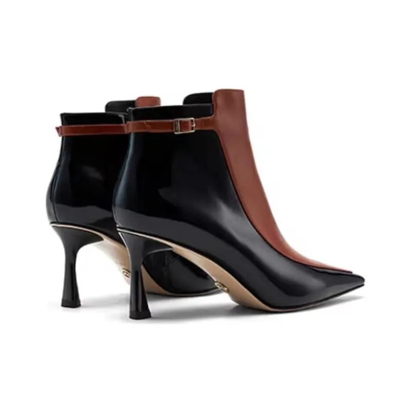 NINE WEST Ankle Boots 7.5cm Women's-5