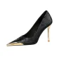 Black[Heel Height 10cm]