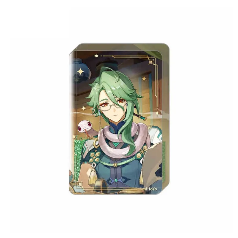 GenShin Tales Of The Unseen Collection Quicksand Ornament Genshin Acrylic Stands-23