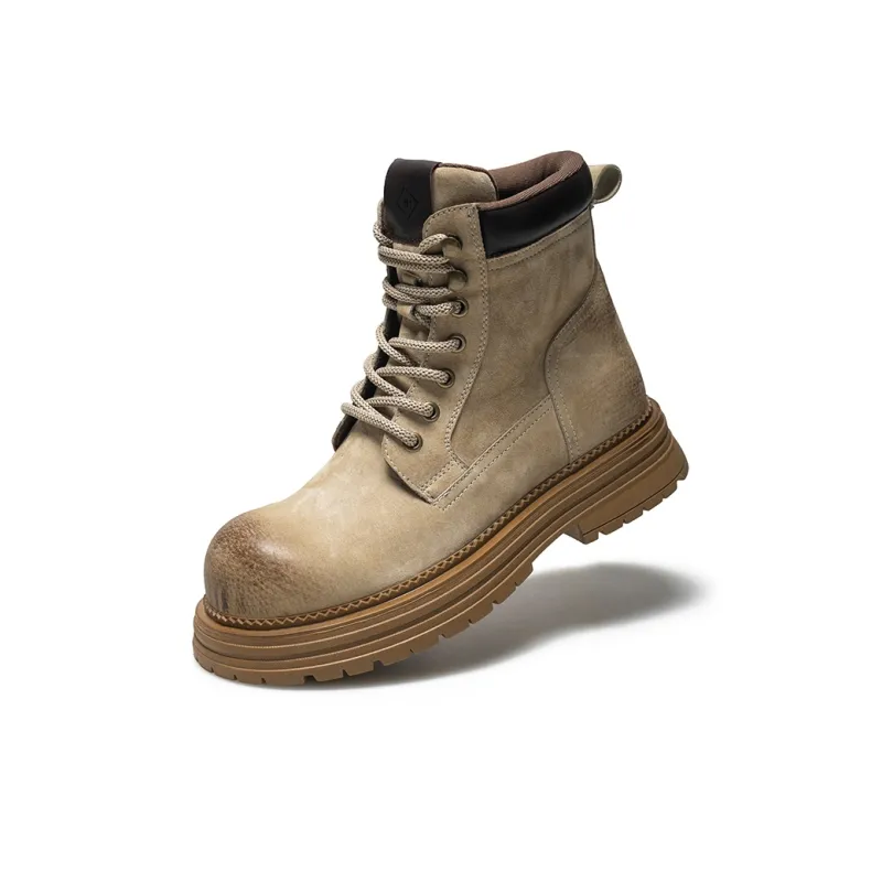 Ancient Finches Martin Boot Unisex-7