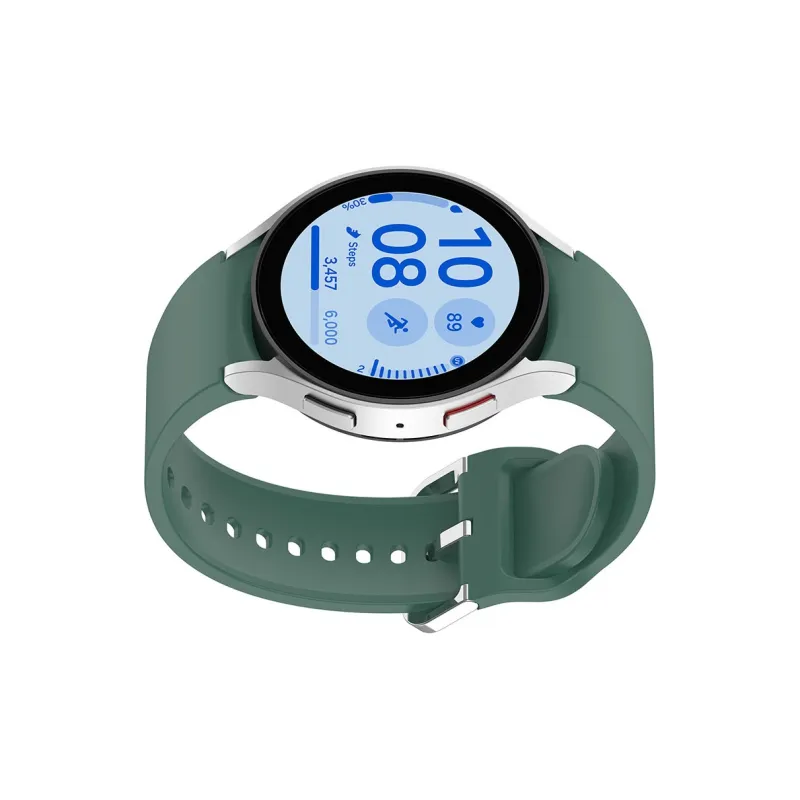 ZHENGGUANG Watch Band Samsung Compatibility Silicone Material-13
