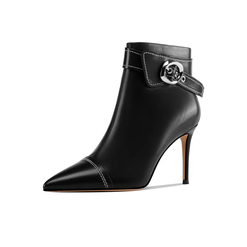 Shesrim Ankle Boots 8.5cm Women's-9