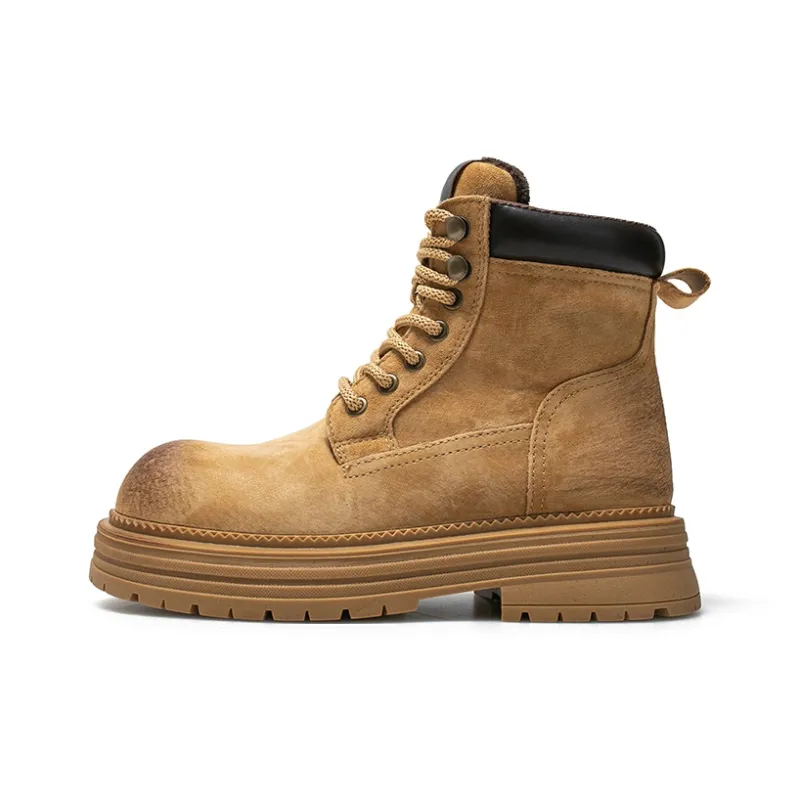 Ancient Finches Martin Boot Unisex-20