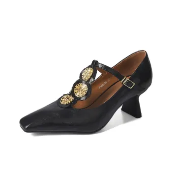 Naiyee Slim Heel High Heels 6cm Women's