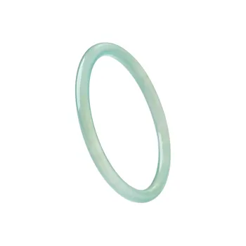 Honglangji Chalcedony Bangles Women's