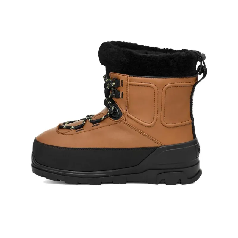UGG Shasta Boot Mid Chestnut-0