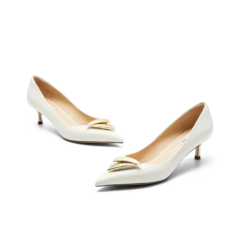 NINE WEST Slim Heel High Heels 5cm Women's-20
