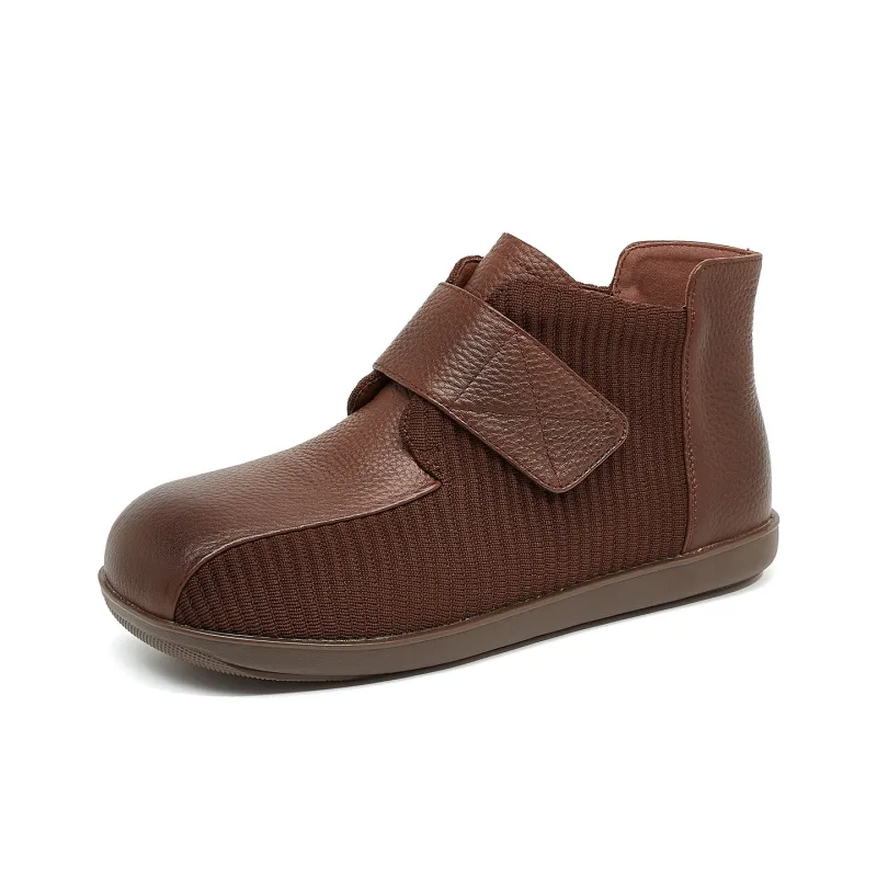 OULISASI Ankle Boots Women's-6