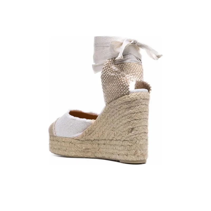 Castañer Catalina Wedge Espadrilles-2