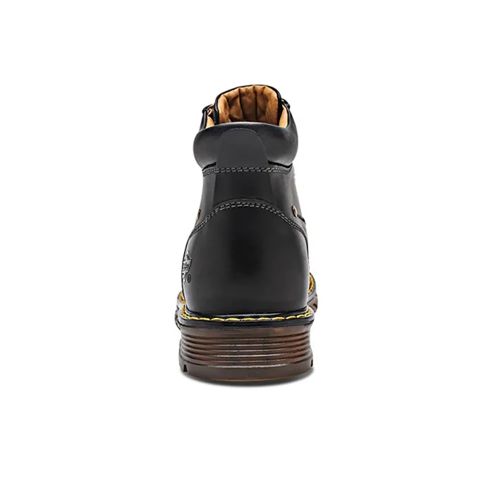 Dickies Martin Boots Women's Black-2