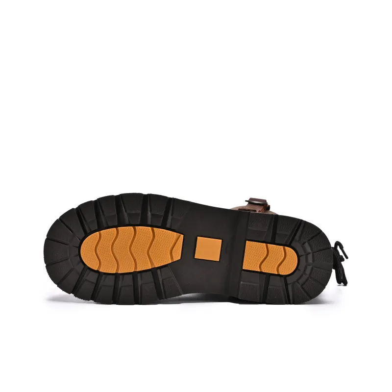 HERR TIGER Ankle Boots Unisex-11