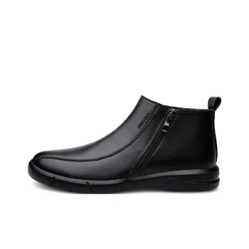 XIMO BULL Ankle Boots Men's Black