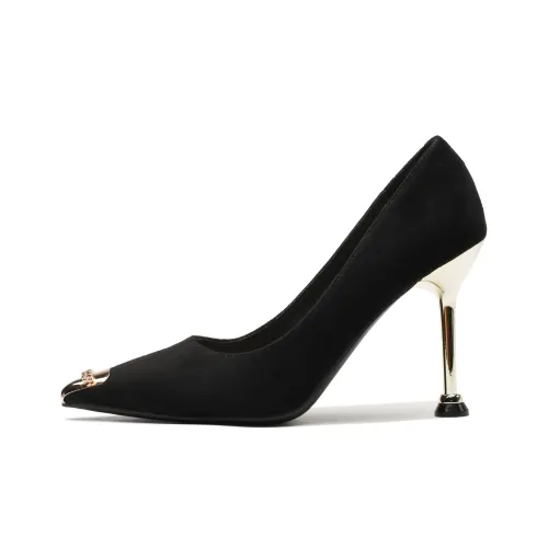 Zubumei High Heels Women's