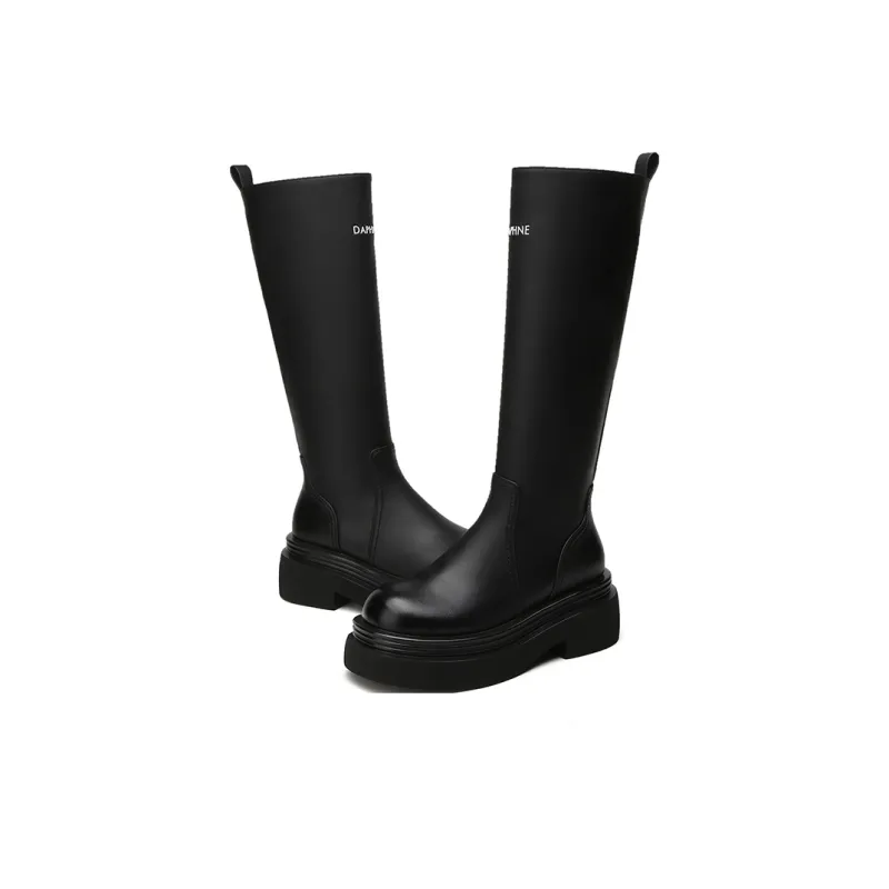 DAPHNE Knee-high Boots 6cm Women's-16