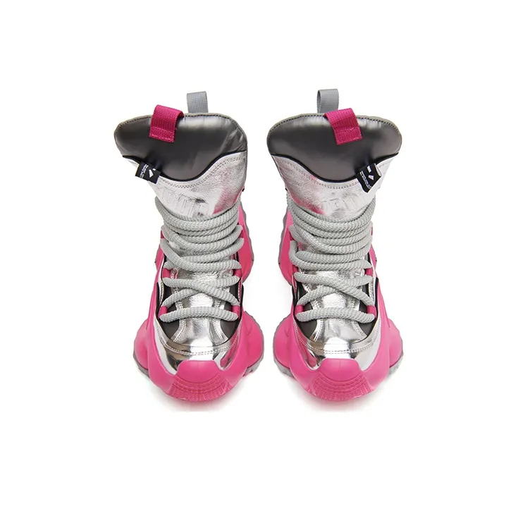 KEDDO Short Snow Boots 5cm Women's-4