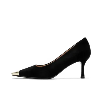 NINE WEST High Heels Women's Black