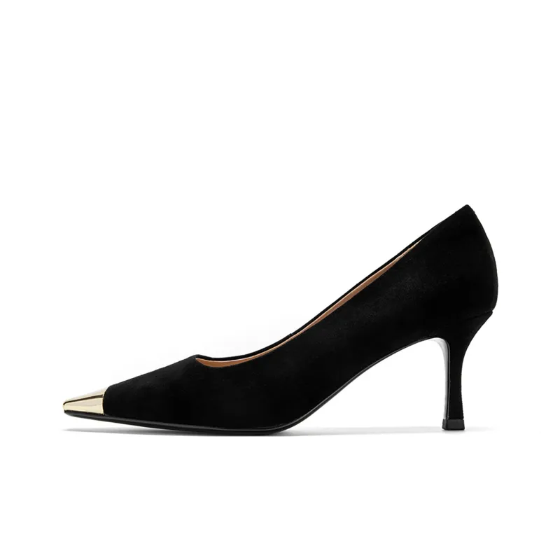 NINE WEST High Heels Women's Black-0
