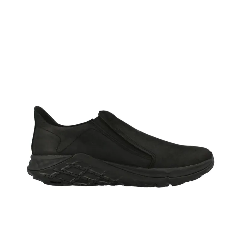 MERRELL Jungle Moc Anti Slip Wear Resistant Low Top Casual Shoes Men's Black-1