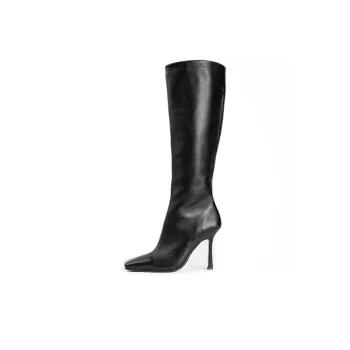 Tony Bianco Havana Knee high Boots Women's Black