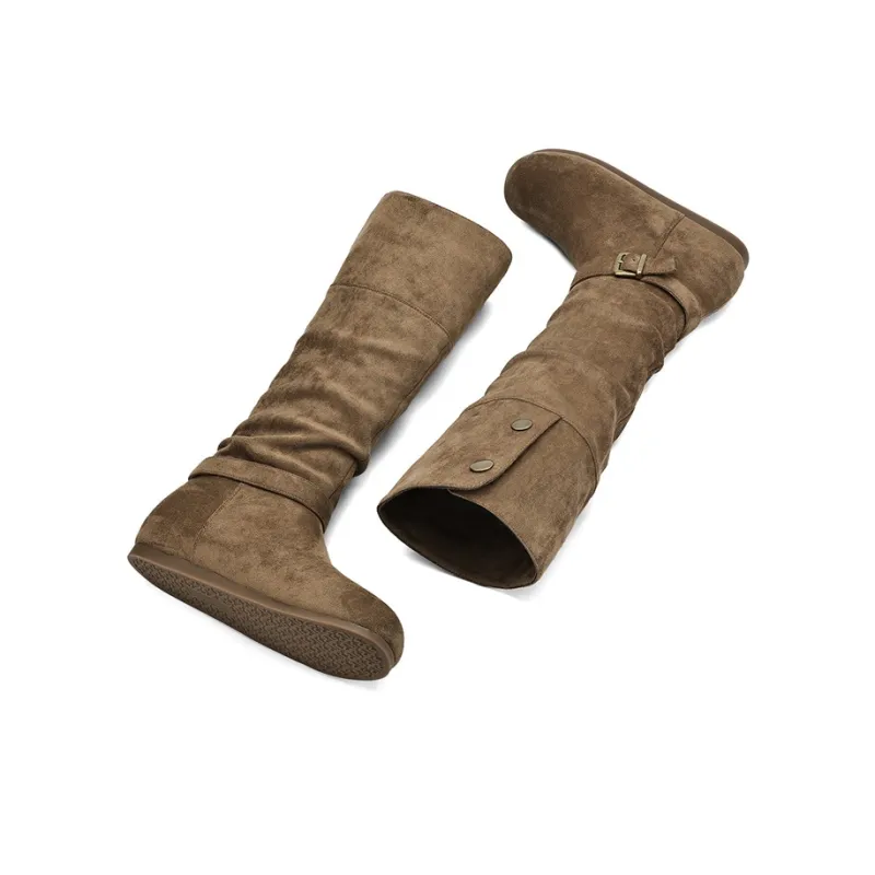 DAPHNE Knee high Boots 2.7cm Women's-2