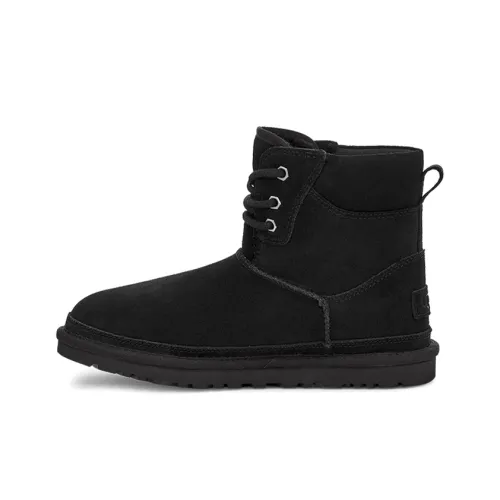 UGG Neumel Hiker 'Black' Women's