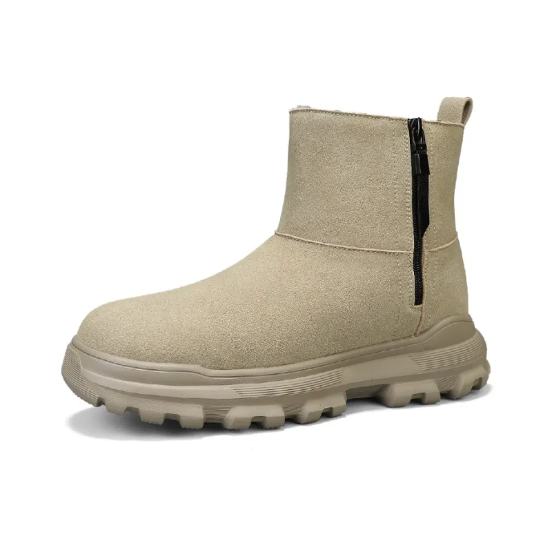 Season Ram Short Snow Boots Men's-17