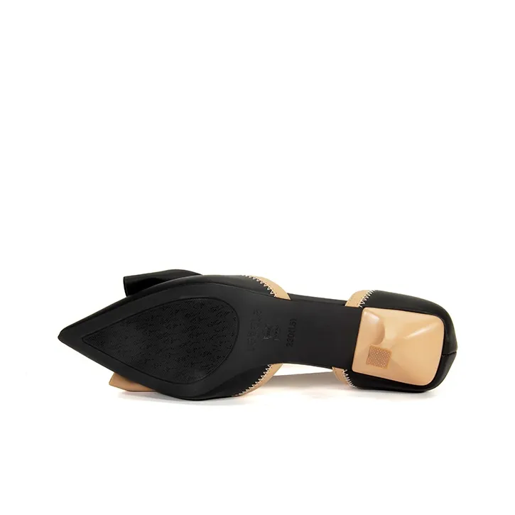 LESELE Slim Heel High Heels 6.5cm Women's-9