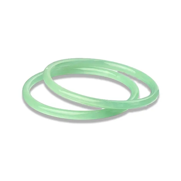 GIRATI Colored Glaze Bangles Women's-8