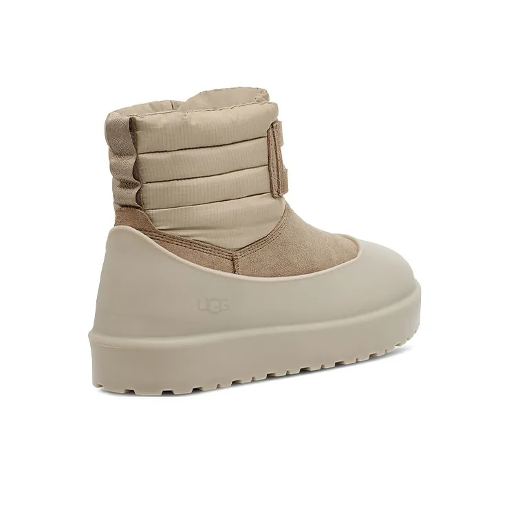 UGG Classic Mini Lace Up Weather Boot 'Dune'-3