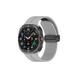 Magnetic Clasp Strap, Gray