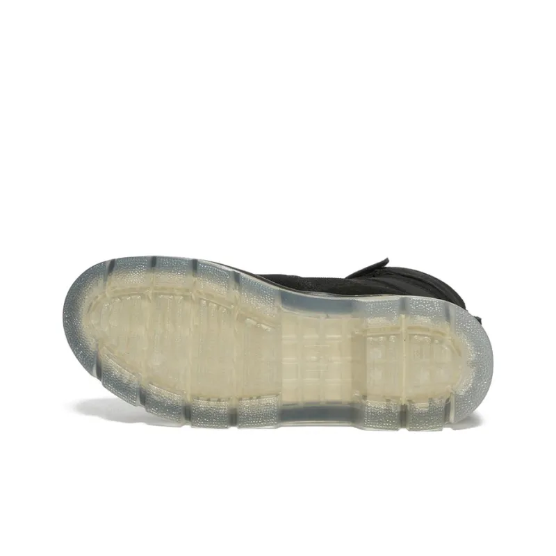 Dr.Martens Combs Tech Iced Casual Boots 'Black'-5