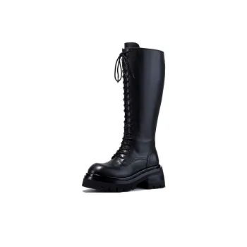 BELLALILY Knee high Boots 6.5cm Women's Black