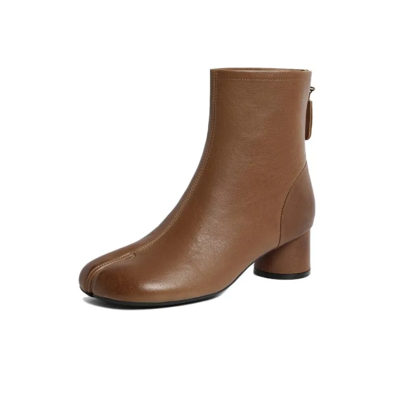 BELLE Ankle Boots 4.5cm Women's-5