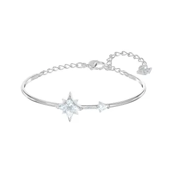 Swarovski Crystal Bangles Women's White