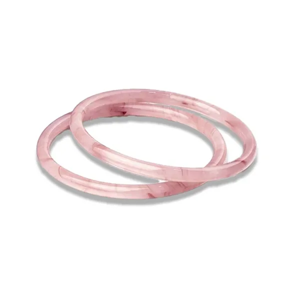 GIRATI Colored Glaze Bangles Women's-0