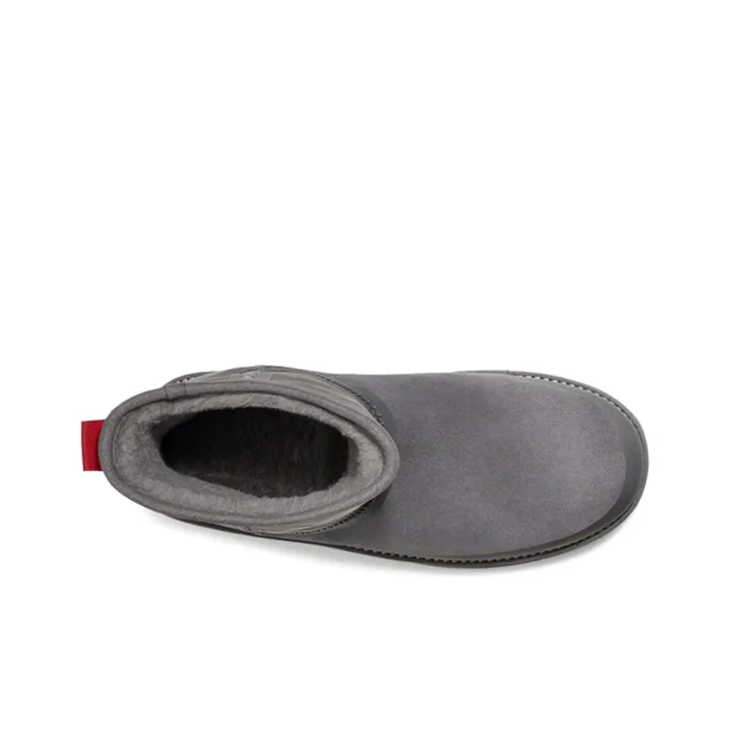UGG Classic Mini Urban Tech Wp 'Charcoal'-4