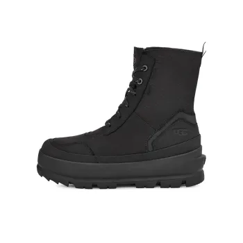 UGG Lug Boot 'Black' Women's