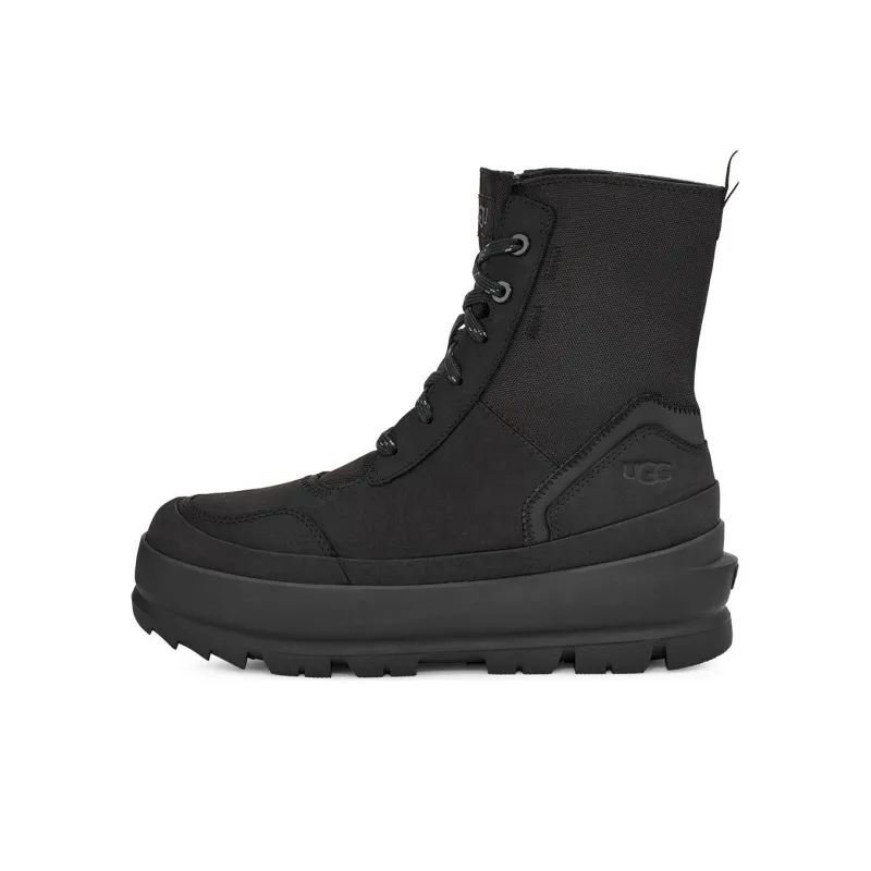 UGG Lug Boot 'Black' Women's-0