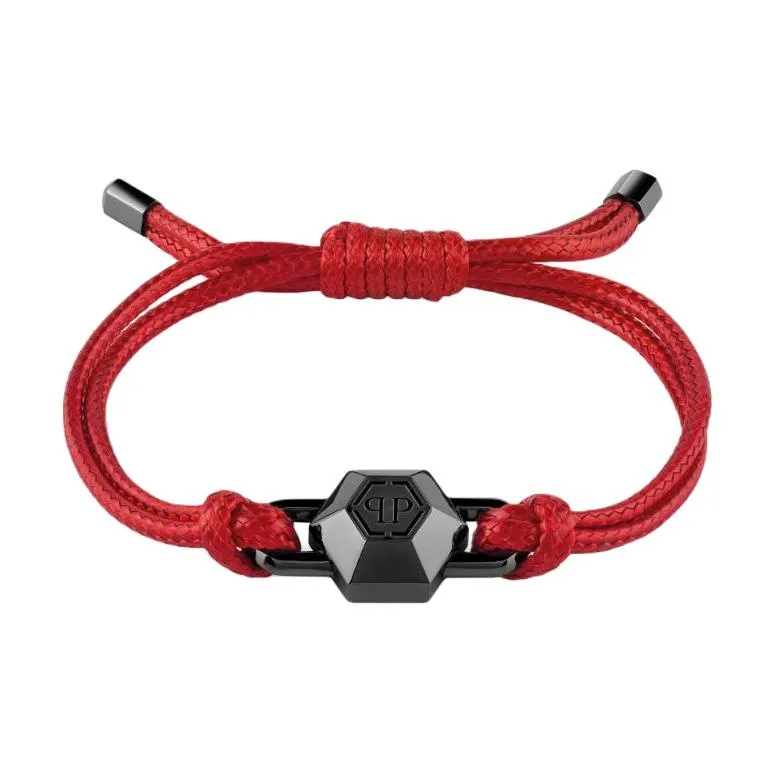 PHILIPP PLEIN Edge Bracelet-0