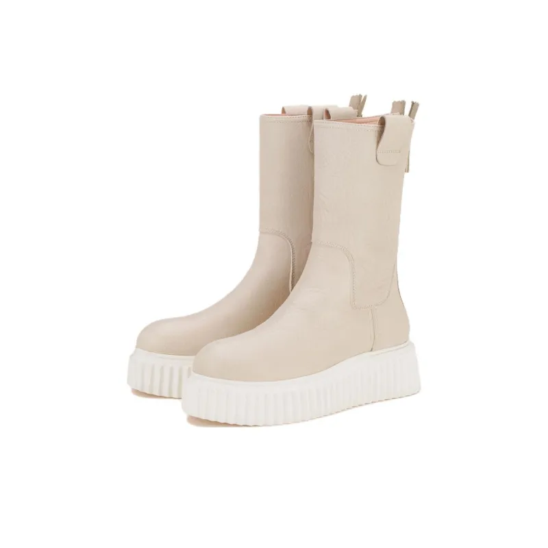 AGL Milagros Platform Boots Women's-2
