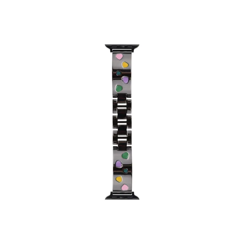 CHRROTA Apple Compatibility Watch Band Metal-5