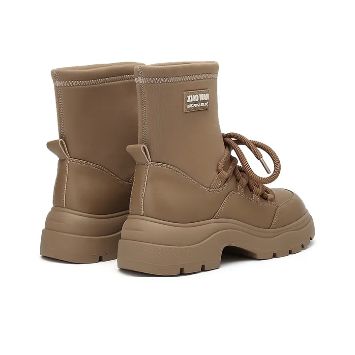 Jin Baichuan Ankle Boots Women's-11