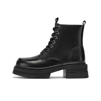 DAPHNE Short Martin Boot Women's