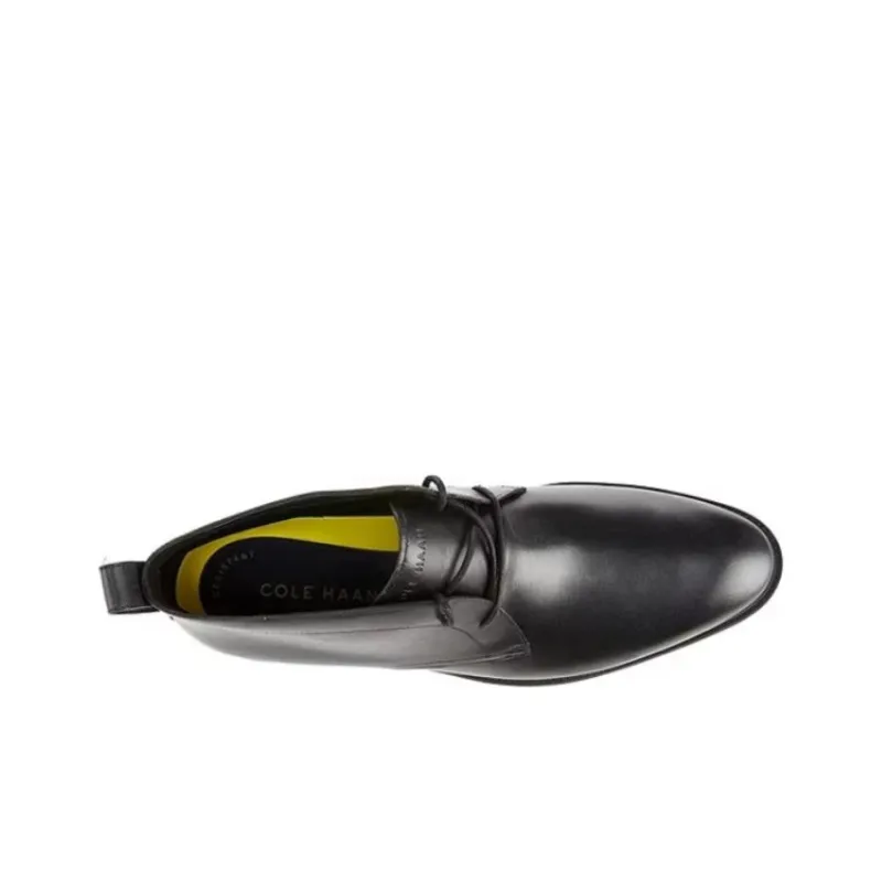 COLE HAAN Ankle Boots Men's Black-2