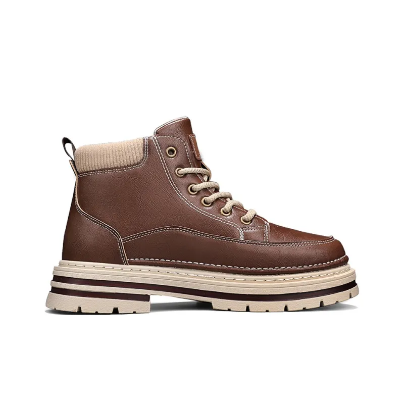 CAHHRRN Short Martin Boot Men's-11