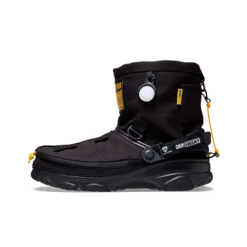 Crocs Classic All Terrain Clog Grip Swany Atmos Black
